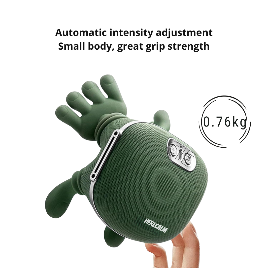 RELAXING PORTABLE MASSAGER