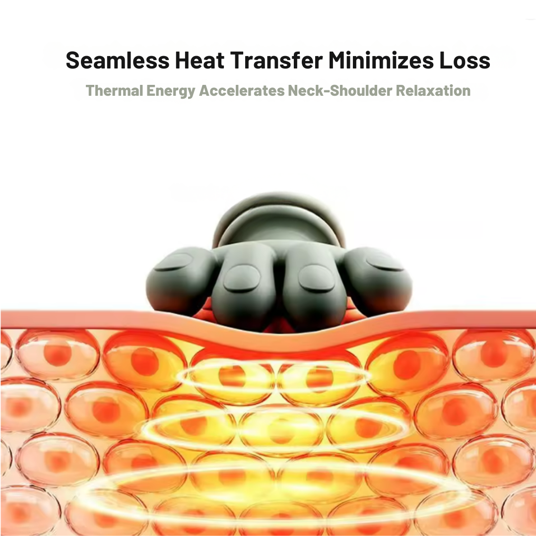 RELAXING PORTABLE MASSAGER