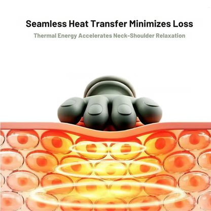 RELAXING PORTABLE MASSAGER